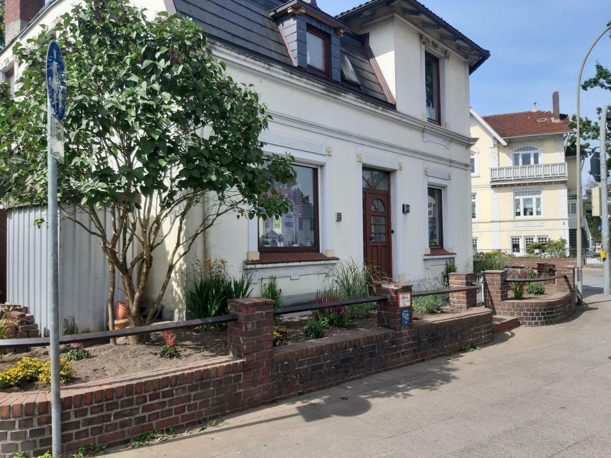 Fewo Gerdi Und Hanne Schenefeld  Exteriér fotografie
